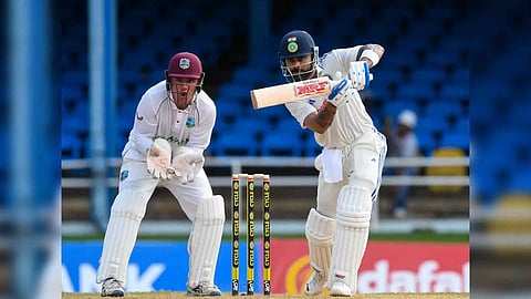 Virat Kohli in action (Photo: AFP)