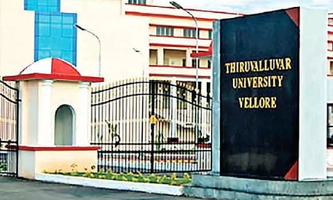 Thiruvalluvar University