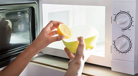 Microwaving food containers can expose you to toxic nanoplastics: Study