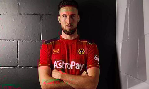 Matt Doherty (Twitter/Wolves)