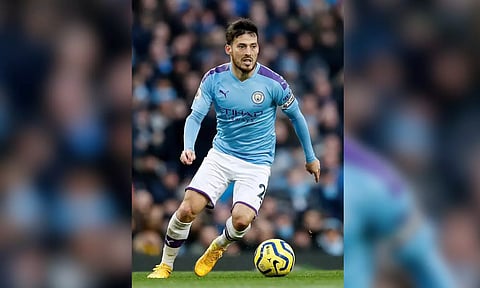 David Silva (IANS)