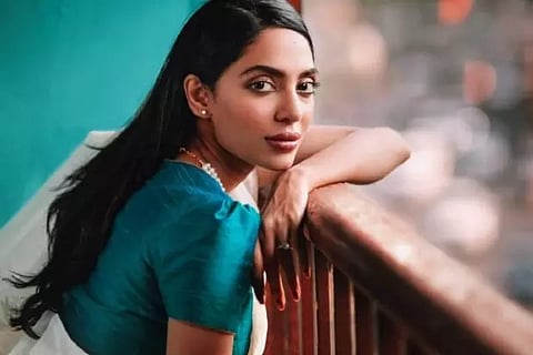 Sobhita Dhulipala