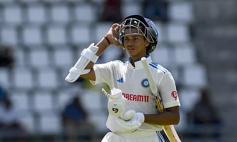 Yashasvi Jaiswal (IANS) 