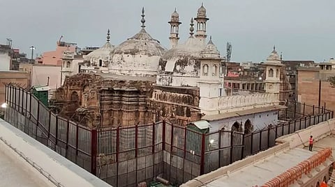 Gyanvapi mosque in Varanasi