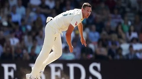 Josh Hazlewood