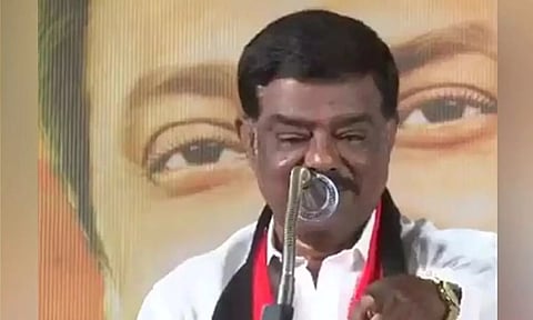 Shivaji Krishnamoorthy. File photo