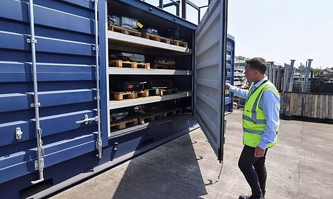 Dead EV batteries turn to gold with US incentives