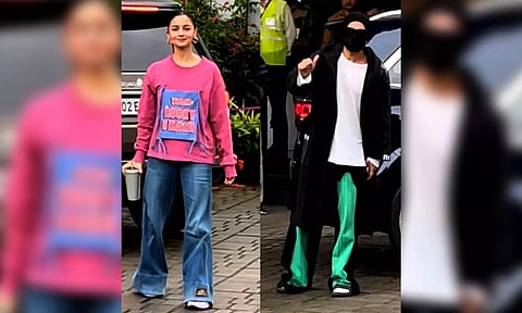 Alia Bhatt and Ranveer Singh (IANS)