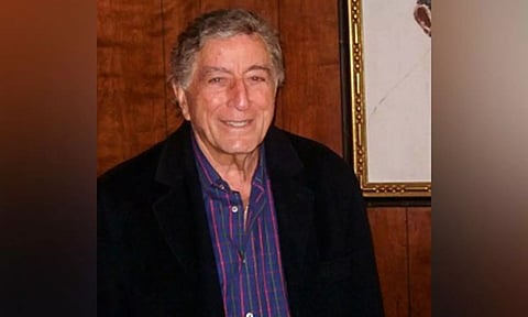 Tony Bennett (ANI)