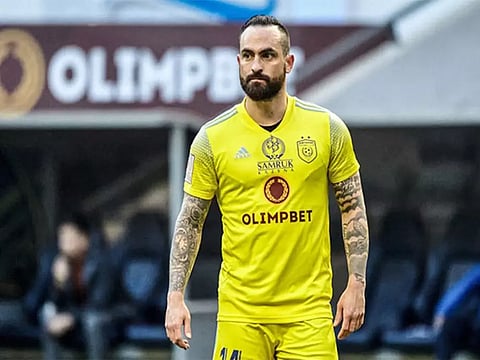 Jeremy Manzorro joins Jamshedpur FC on one-year contract