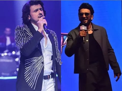 Ranveer Singh mimics Sonu Nigam, during ‘RRKPK’ promotions