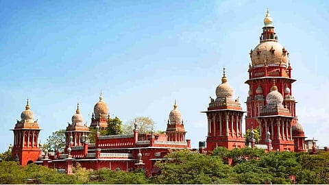 Madras High Court (File)