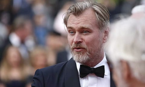 Christopher Nolan (Reuters)