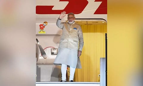 PM Modi.