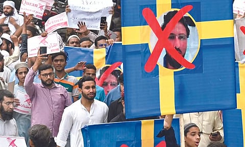 Protest ( Representative Image)