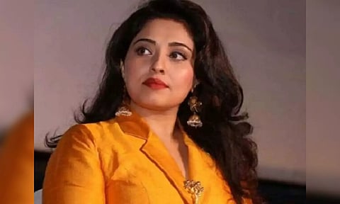 Actor Mumtaj