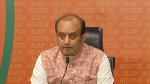 Sudhanshu Trivedi