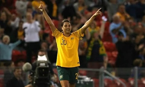 Sam Kerr
