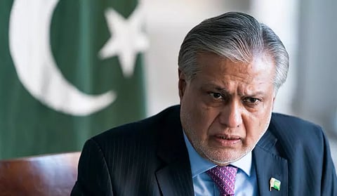  Ishaq Dar 