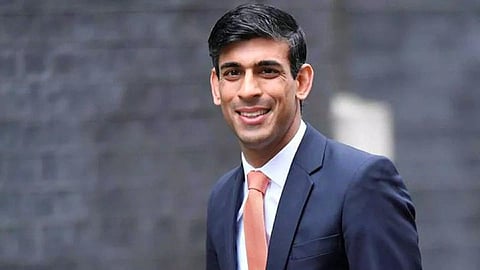British Prime Minister Rishi Sunak (Photo: IANS)