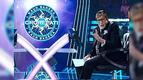 Megastar Amitabh Bachchan