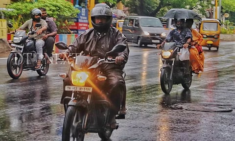 Visuals from Chennai (Hemanathan M).