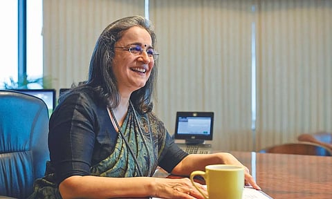 Sebi Chairperson Madhabi Puri