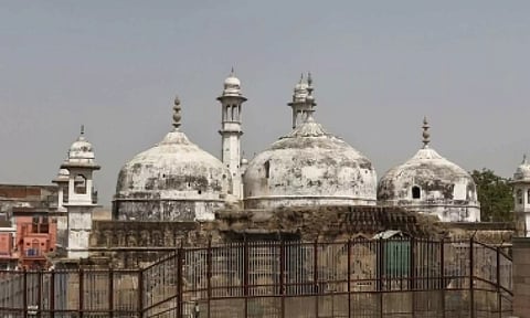 Gyanvapi Masjid (IANS) 