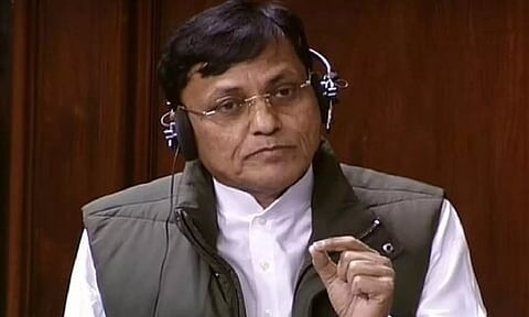 Union Minister of State for Home Nityanand Rai 