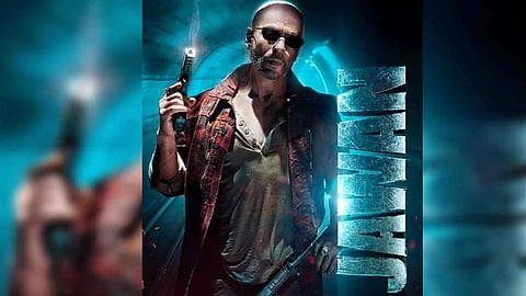 Shah Rukh Khan-starrer 'Jawan' (Photo: IANS)