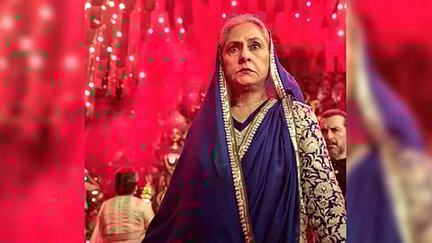 Jaya Bachchan (Photo: Twitter)