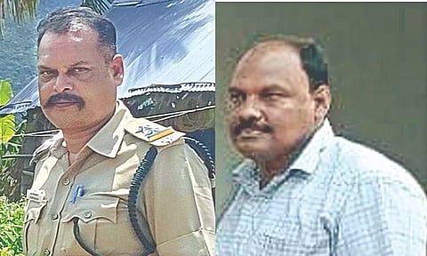 Two forest staff assault lorry driver for refusing to pay bribe in Erode; suspended