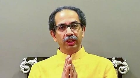 Uddhav Thackeray