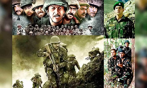 Vijay Diwas: looking back at films inspired by Kargil War