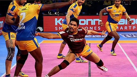 Pro Kabaddi League