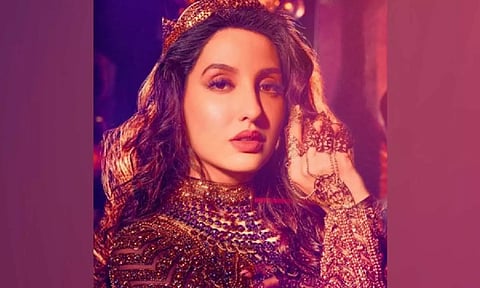 Nora Fatehi