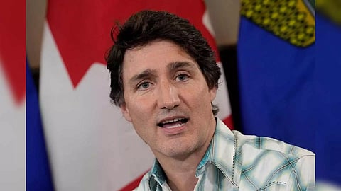 Canadian Prime Minister Justin Trudeau (Photo: Reuters)