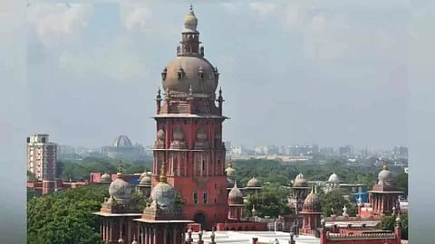 Madras High Court (File)