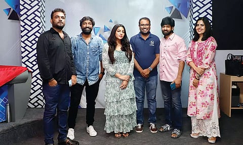 Madhavan, Maara, Sai Priya Deva, Srinivas Sambandam, Udhay Karthik and Maheswari