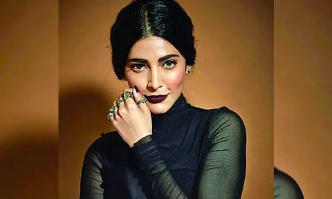 Shruti Haasan