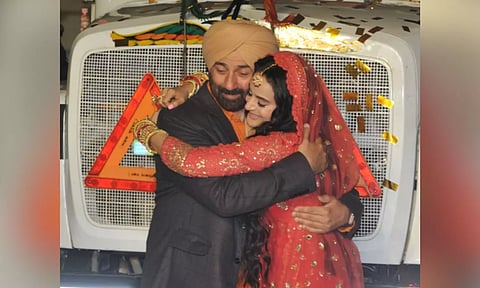 Sunny Deol says 'hatred' between India, Pakistan is because of 'political game'