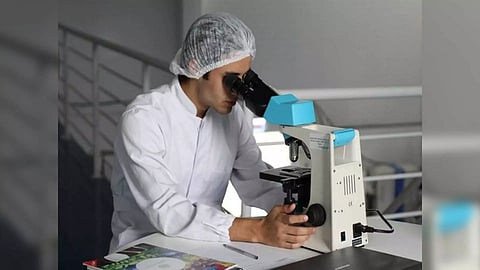 Representative Image (Photo: ANI)