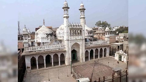 Gyanvapi Mosque