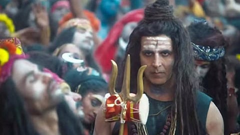 ‘OMG 2’: Akshay Kumar performs Shiv Tandav in ‘Har Har Mahadev’ song