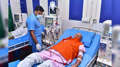 Prahlad Modi (Photo: PTI) 