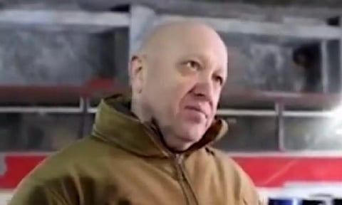 Yevgeny Prigozhin