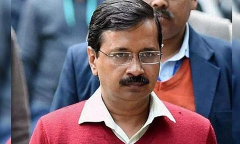 CM Aravind Kejriwal