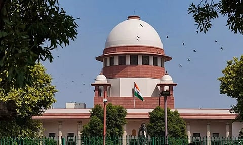 Supreme Court of India (PTI)