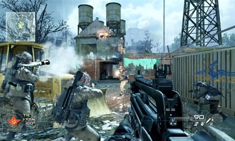 Call of Duty players being infected with self-spreading malware