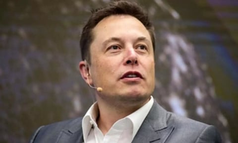Elon Musk